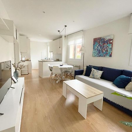 Entre Playa Y Ocio Apartment Santander Bagian luar foto