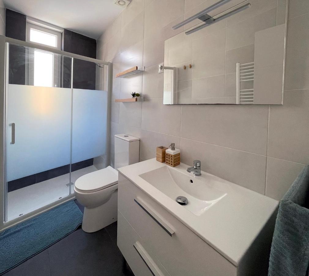 Entre Playa Y Ocio Apartment Santander Bagian luar foto