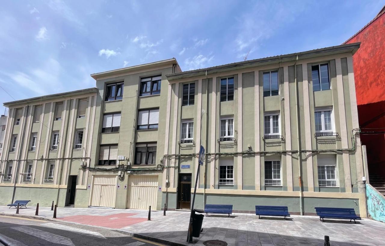 Entre Playa Y Ocio Apartment Santander Bagian luar foto