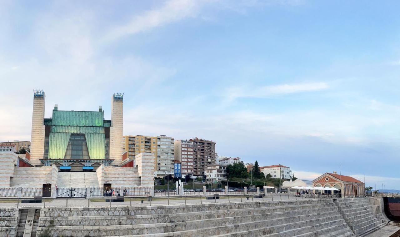 Entre Playa Y Ocio Apartment Santander Bagian luar foto