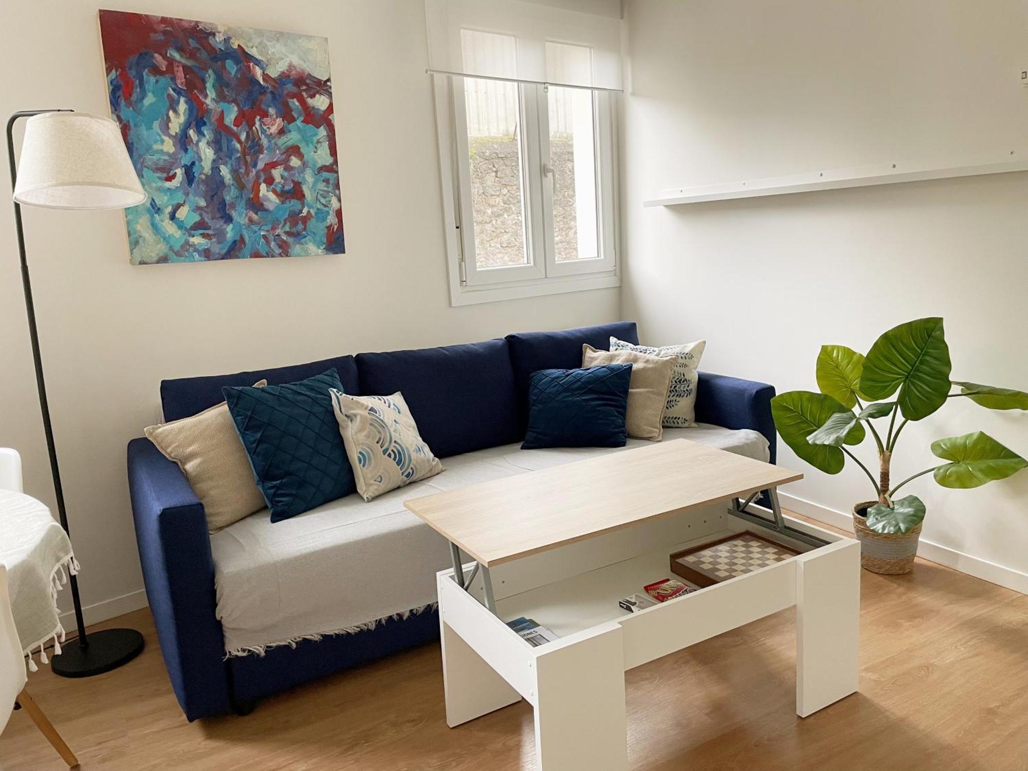 Entre Playa Y Ocio Apartment Santander Bagian luar foto